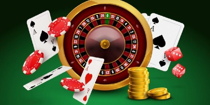 Khái quát về không gian giải trí tại Casino 55WIN